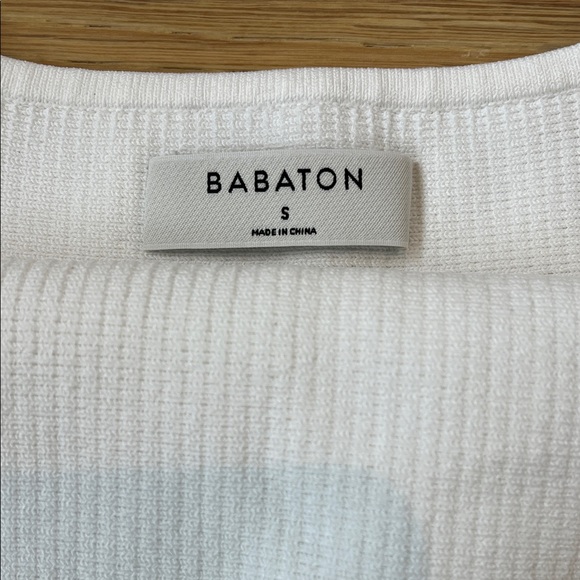 Aritzia Sculpt Ribbed Tank Top - Picture 2 of 3